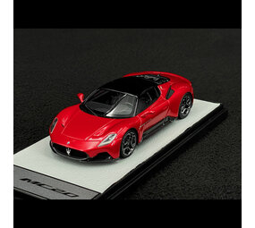 Maserati Maserati MC20 2020 - 1:43 - BBR Maserati Maserati MC20 2020 - 1:43 - BBR