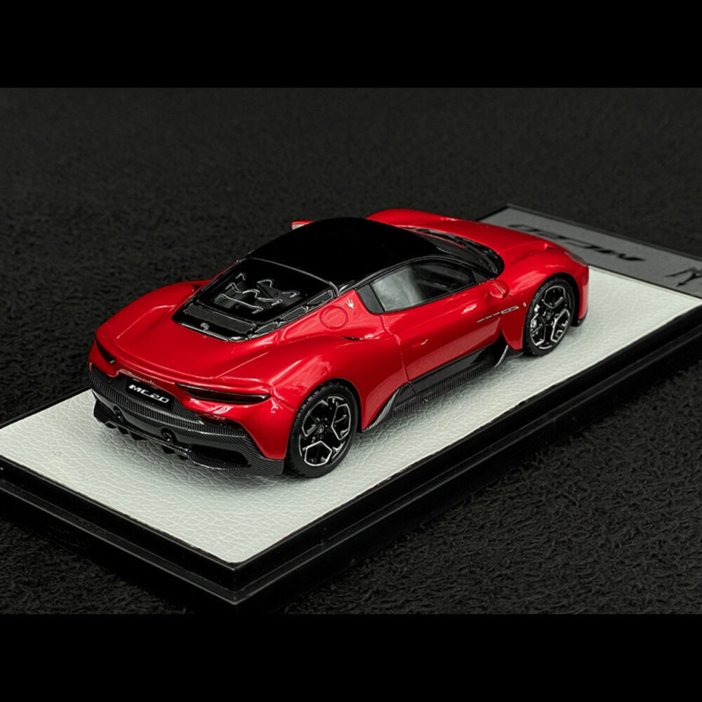 Maserati Maserati MC20 2020 - 1:43 - BBR Maserati Maserati MC20 2020 - 1:43 - BBR