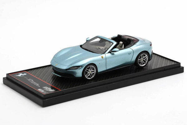 Ferrari Ferrari Roma Spider Open 2020 - 1:43 - BBR Ferrari Ferrari Roma Spider Open 2020 - 1:43 - BBR