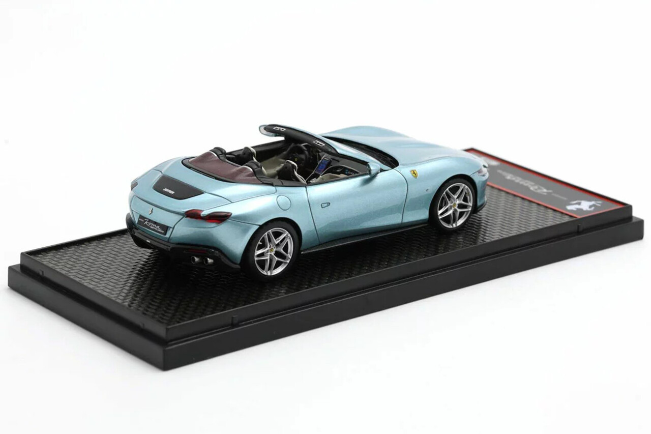 Ferrari Ferrari Roma Spider Open 2020 - 1:43 - BBR Ferrari Ferrari Roma Spider Open 2020 - 1:43 - BBR