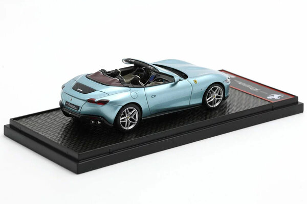 Ferrari Ferrari Roma Spider Open 2020 - 1:43 - BBR Ferrari Ferrari Roma Spider Open 2020 - 1:43 - BBR