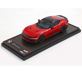 Ferrari Ferrari 12 Cilindri V12 2024 - 1:43 - BBR Ferrari Ferrari 12 Cilindri V12 2024 - 1:43 - BBR