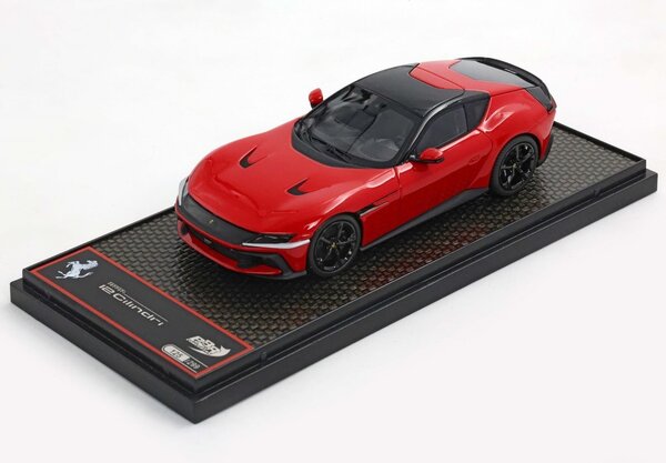 Ferrari Ferrari 12 Cilindri V12 2024 - 1:43 - BBR Ferrari Ferrari 12 Cilindri V12 2024 - 1:43 - BBR