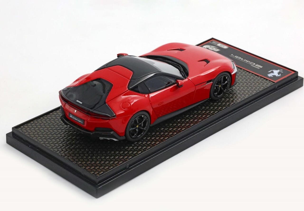 Ferrari Ferrari 12 Cilindri V12 2024 - 1:43 - BBR Ferrari Ferrari 12 Cilindri V12 2024 - 1:43 - BBR