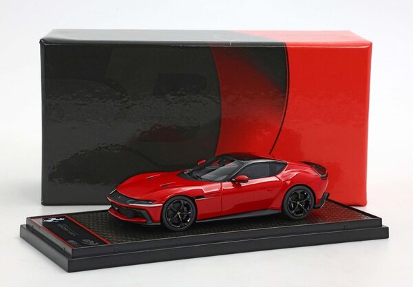 Ferrari Ferrari 12 Cilindri V12 2024 - 1:43 - BBR Ferrari Ferrari 12 Cilindri V12 2024 - 1:43 - BBR