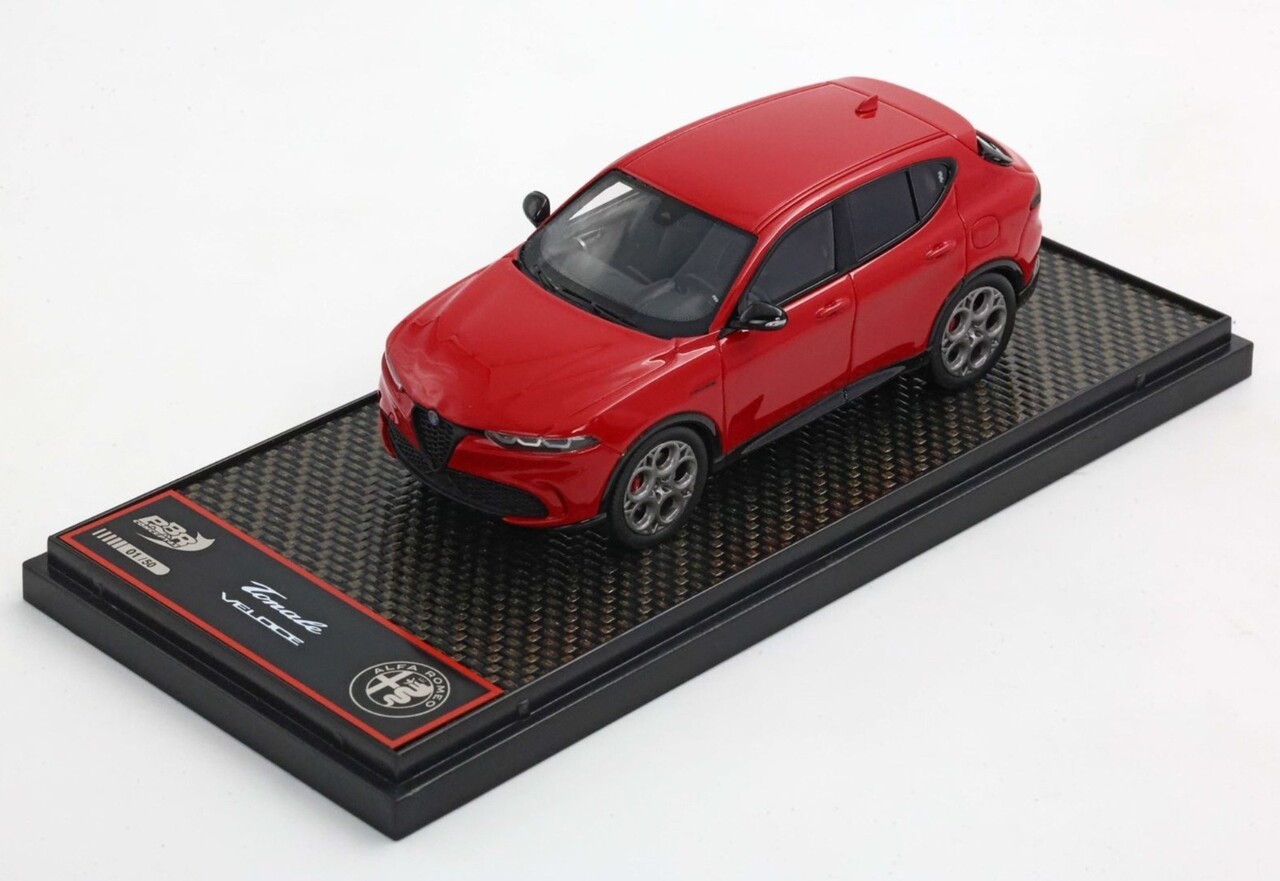 Alfa Romeo Alfa Romeo Tonale Veloce 2023 - 1:43 Alfa Romeo Alfa Romeo Tonale Veloce 2023 - 1:43