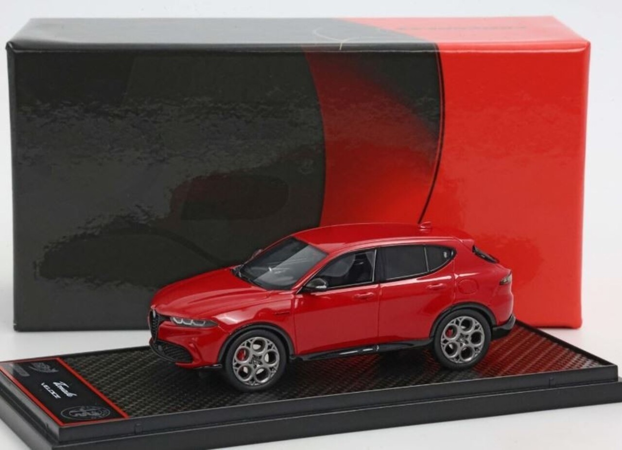 Alfa Romeo Alfa Romeo Tonale Veloce 2023 - 1:43 Alfa Romeo Alfa Romeo Tonale Veloce 2023 - 1:43