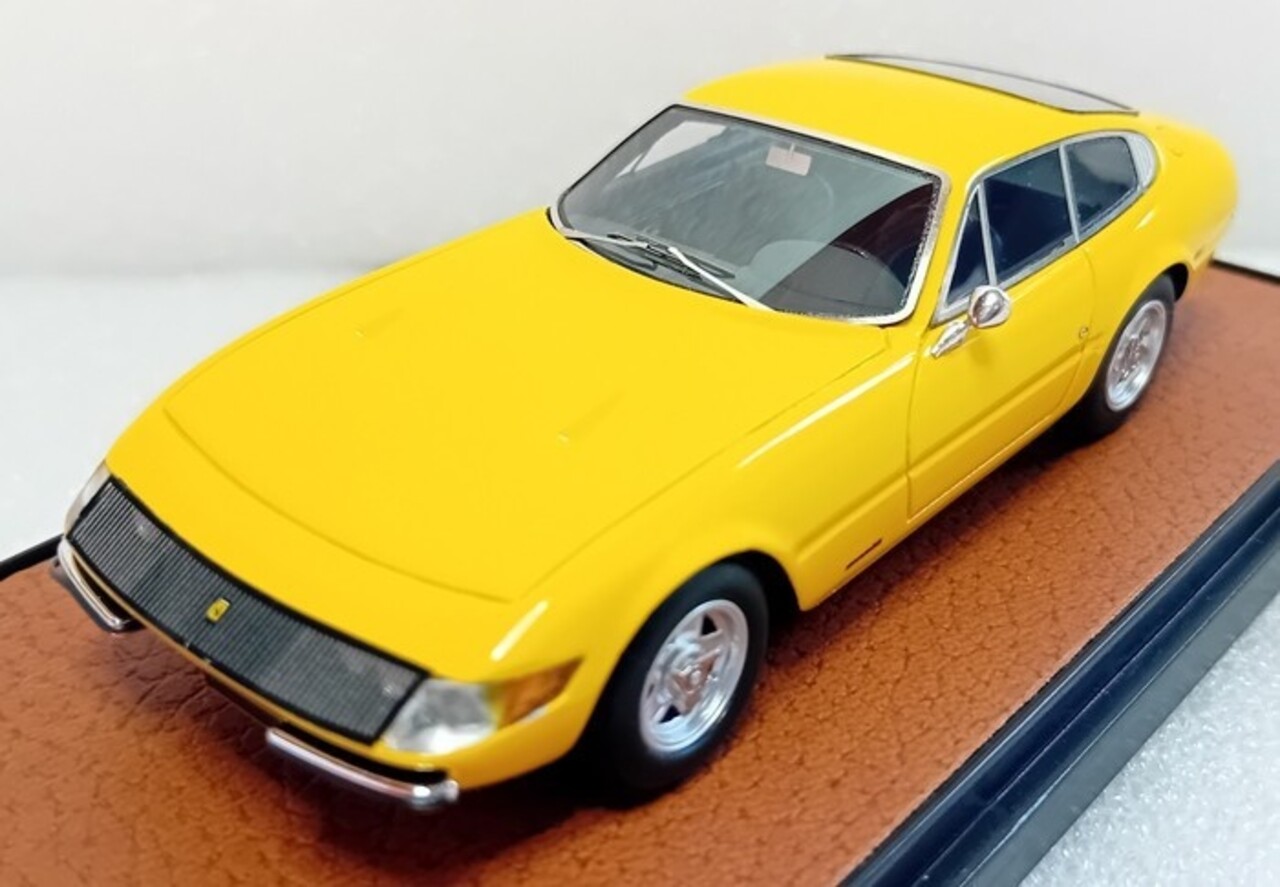 Ferrari Ferrari 365 GTB/4 Daytona 1970 - 1:43 - BBR Ferrari Ferrari 365 GTB/4 Daytona 1970 - 1:43 - BBR