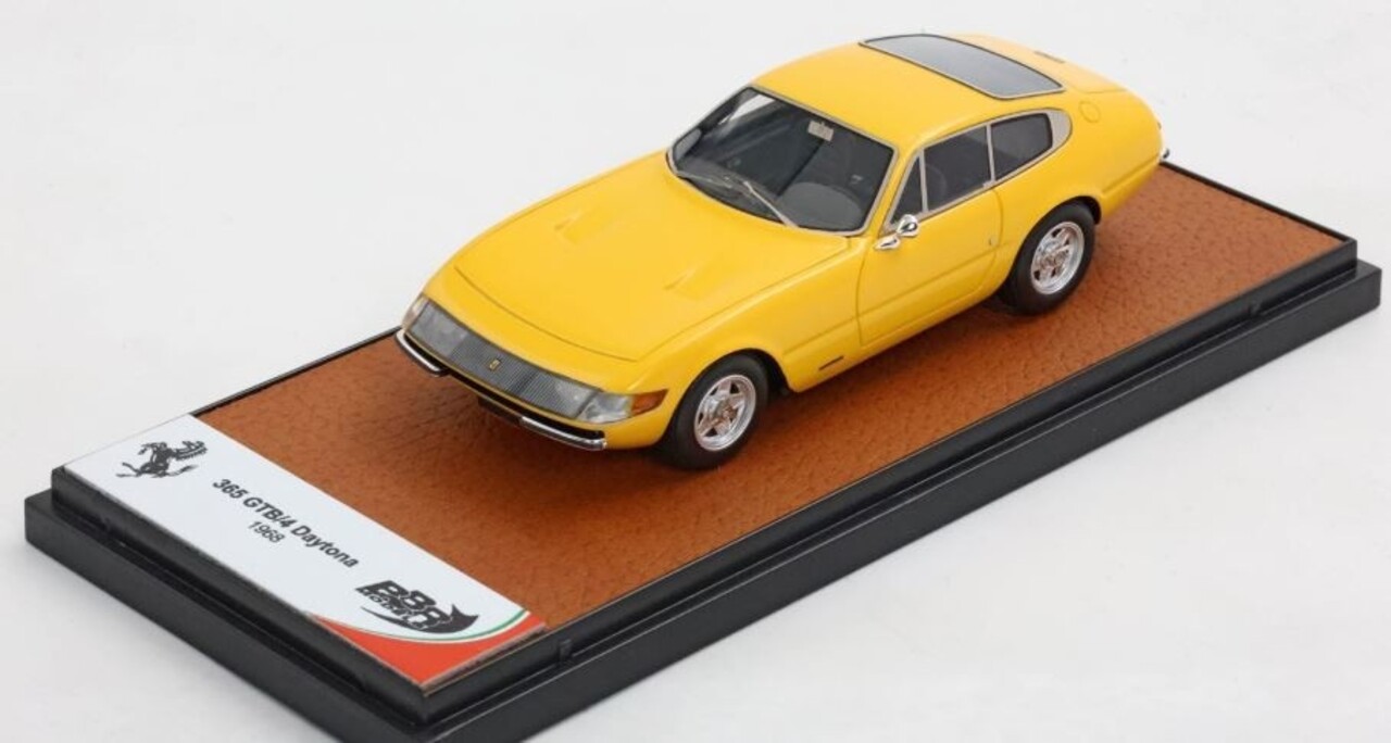 Ferrari Ferrari 365 GTB/4 Daytona 1970 - 1:43 - BBR Ferrari Ferrari 365 GTB/4 Daytona 1970 - 1:43 - BBR