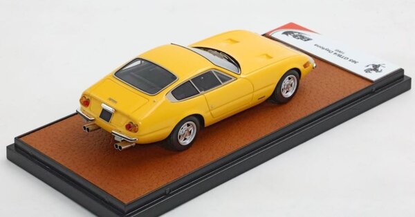 Ferrari Ferrari 365 GTB/4 Daytona 1970 - 1:43 - BBR Ferrari Ferrari 365 GTB/4 Daytona 1970 - 1:43 - BBR