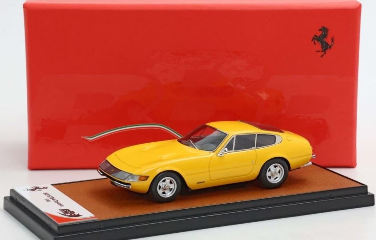 Ferrari Ferrari 365 GTB/4 Daytona 1970 - 1:43 - BBR Ferrari Ferrari 365 GTB/4 Daytona 1970 - 1:43 - BBR
