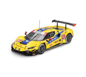 Ferrari Ferrari 296 GT3 #81 IMSA 24H Daytona 2025 - 1:43 - BBR Ferrari Ferrari 296 GT3 #81 IMSA 24H Daytona 2025 - 1:43 - BBR