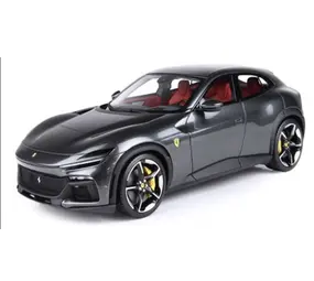 Ferrari Ferrari Purosangue 2022 (With Panoramic Roof) - 1:43 - BBR Ferrari Ferrari Purosangue 2022 (With Panoramic Roof) - 1:43 - BBR