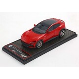 Ferrari Ferrari Purosangue 2023 (With Panoramic Roof) - 1:43 - BBR Ferrari Ferrari Purosangue 2023 (With Panoramic Roof) - 1:43 - BBR