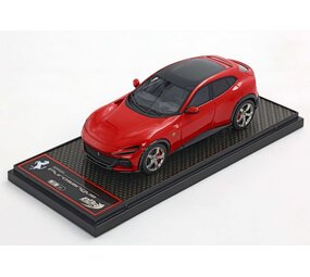 Ferrari Ferrari Purosangue 2023 (With Panoramic Roof) - 1:43 - BBR Ferrari Ferrari Purosangue 2023 (With Panoramic Roof) - 1:43 - BBR