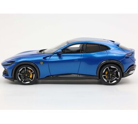 Ferrari Ferrari Purosangue 2023 (With Panoramic Roof) - 1:43 - BBR Ferrari Ferrari Purosangue 2023 (With Panoramic Roof) - 1:43 - BBR