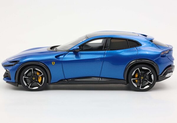 Ferrari Ferrari Purosangue 2023 (With Panoramic Roof) - 1:43 - BBR Ferrari Ferrari Purosangue 2023 (With Panoramic Roof) - 1:43 - BBR