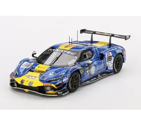 Ferrari Ferrari 296 GT3 #38 24H Spa 2023 - 1:43 - BBR Ferrari Ferrari 296 GT3 #38 24H Spa 2023 - 1:43 - BBR