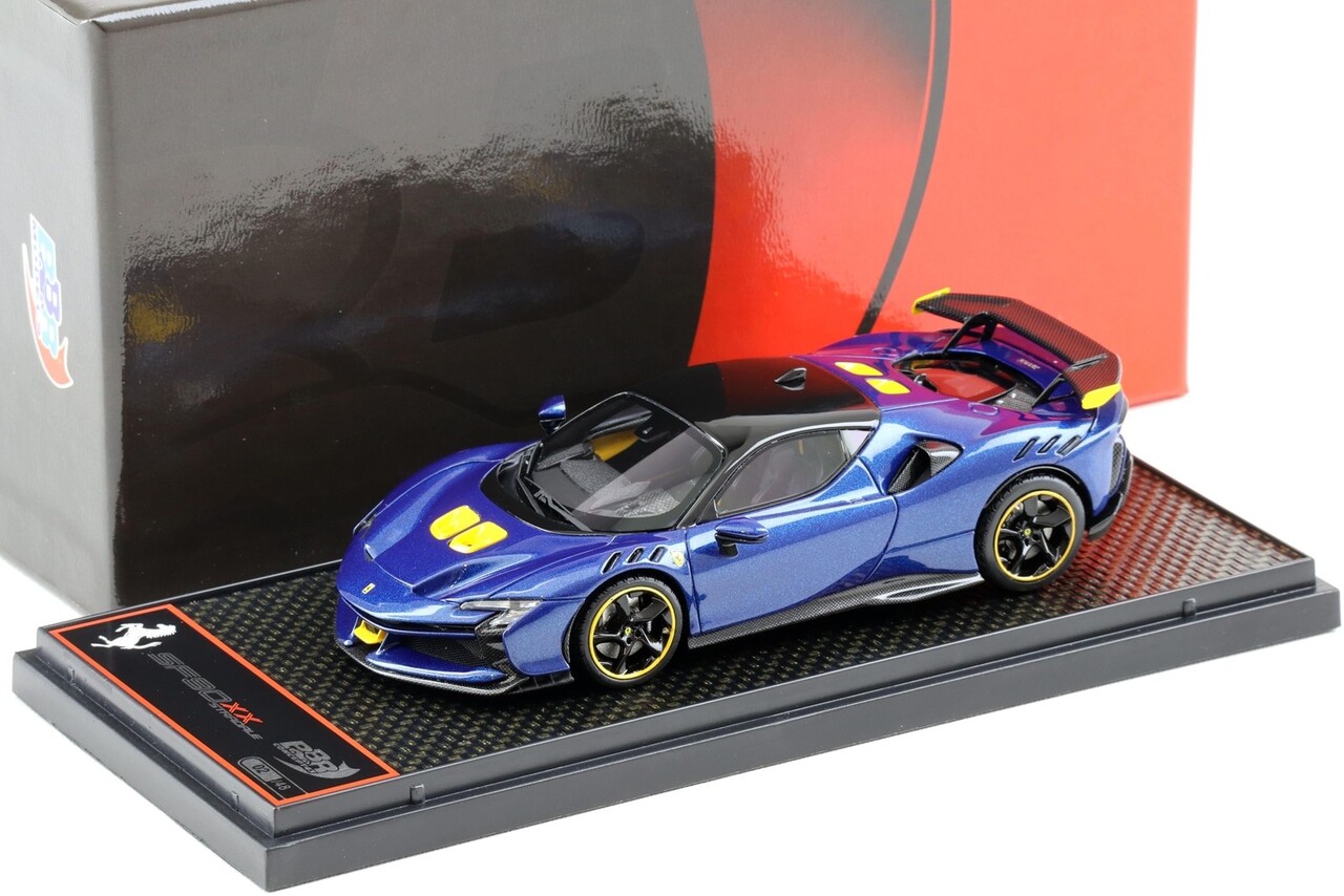 Ferrari Ferrari SF 90 XX Stradale - 1:43 - BBR Ferrari Ferrari SF 90 XX Stradale - 1:43 - BBR