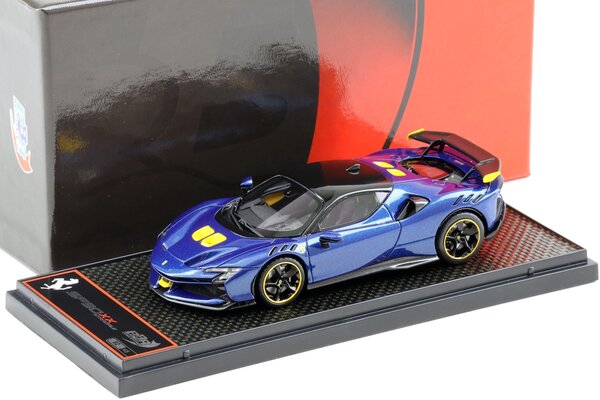 Ferrari Ferrari SF 90 XX Stradale - 1:43 - BBR Ferrari Ferrari SF 90 XX Stradale - 1:43 - BBR