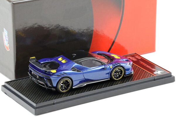 Ferrari Ferrari SF 90 XX Stradale - 1:43 - BBR Ferrari Ferrari SF 90 XX Stradale - 1:43 - BBR