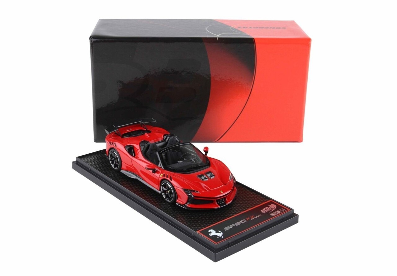 Ferrari Ferrari SF 90 XX Stradale - 1:43 - BBR Ferrari Ferrari SF 90 XX Stradale - 1:43 - BBR