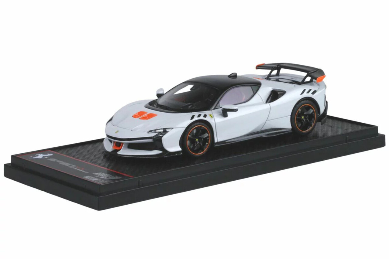 Ferrari Ferrari SF 90 XX Stradale - 1:43 - BBR Ferrari Ferrari SF 90 XX Stradale - 1:43 - BBR