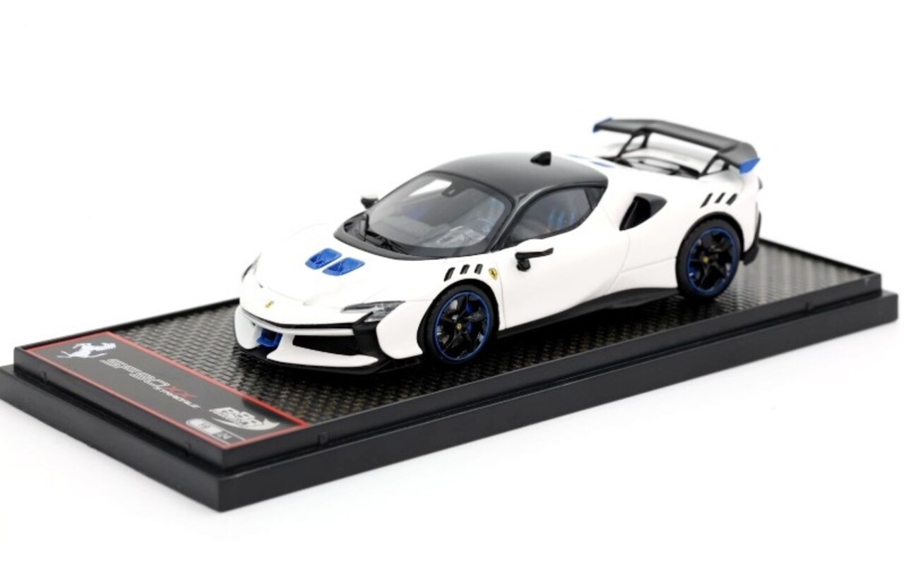 Ferrari Ferrari SF 90 XX Stradale - 1:43 - BBR Ferrari Ferrari SF 90 XX Stradale - 1:43 - BBR
