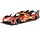Ferrari 499P #50 5th 24h Le Mans 2023 - 1:18 - Bburago