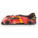 Ferrari Ferrari 499P #50 5th 24h Le Mans 2023 - 1:18 - Bburago Ferrari Ferrari 499P #50 5th 24h Le Mans 2023 - 1:18 - Bburago