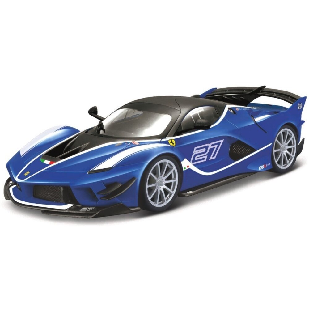 Ferrari FXX-K EVO - 1:18 - Bburago - HMKT
