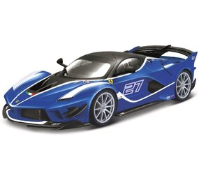 Ferrari Ferrari FXX-K EVO #27 - 1:18 - Bburago Ferrari Ferrari FXX-K EVO #27 - 1:18 - Bburago