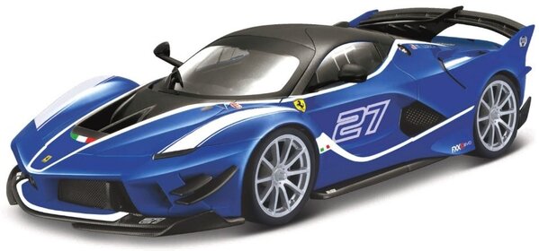 Ferrari FXX-K EVO - 1:18 - Bburago - HMKT