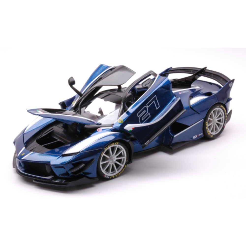 Ferrari Ferrari FXX-K EVO #27 - 1:18 - Bburago Ferrari Ferrari FXX-K EVO #27 - 1:18 - Bburago