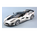 Ferrari FXX-K EVO #70 - 1:18 - Bburago