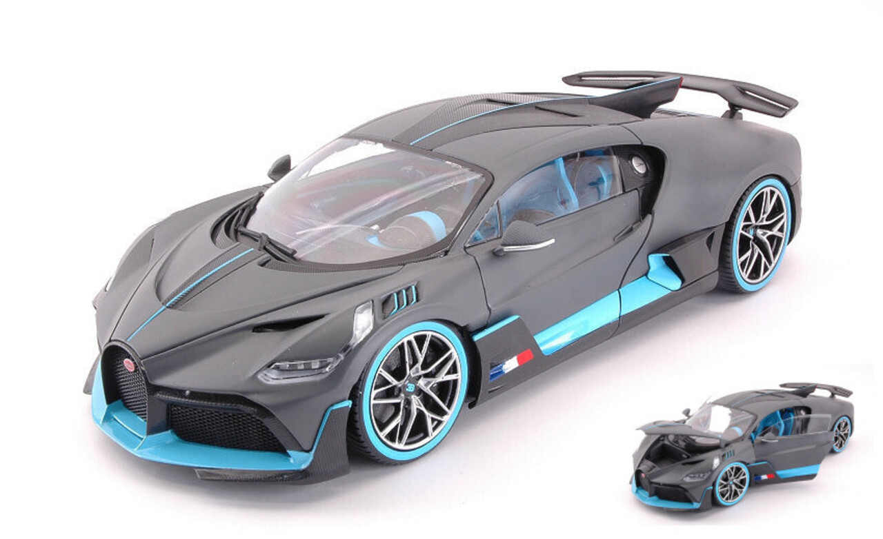 Bugatti Bugatti Divo - 1:18 - Bburago Bugatti Bugatti Divo - 1:18 - Bburago