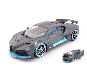 Bugatti Bugatti Divo - 1:18 - Bburago Bugatti Bugatti Divo - 1:18 - Bburago