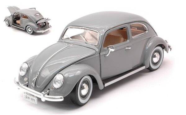 Volkswagen Volkswagen Käfer-Beetle (1955) - 1:18 - Bburago Volkswagen Volkswagen Käfer-Beetle (1955) - 1:18 - Bburago