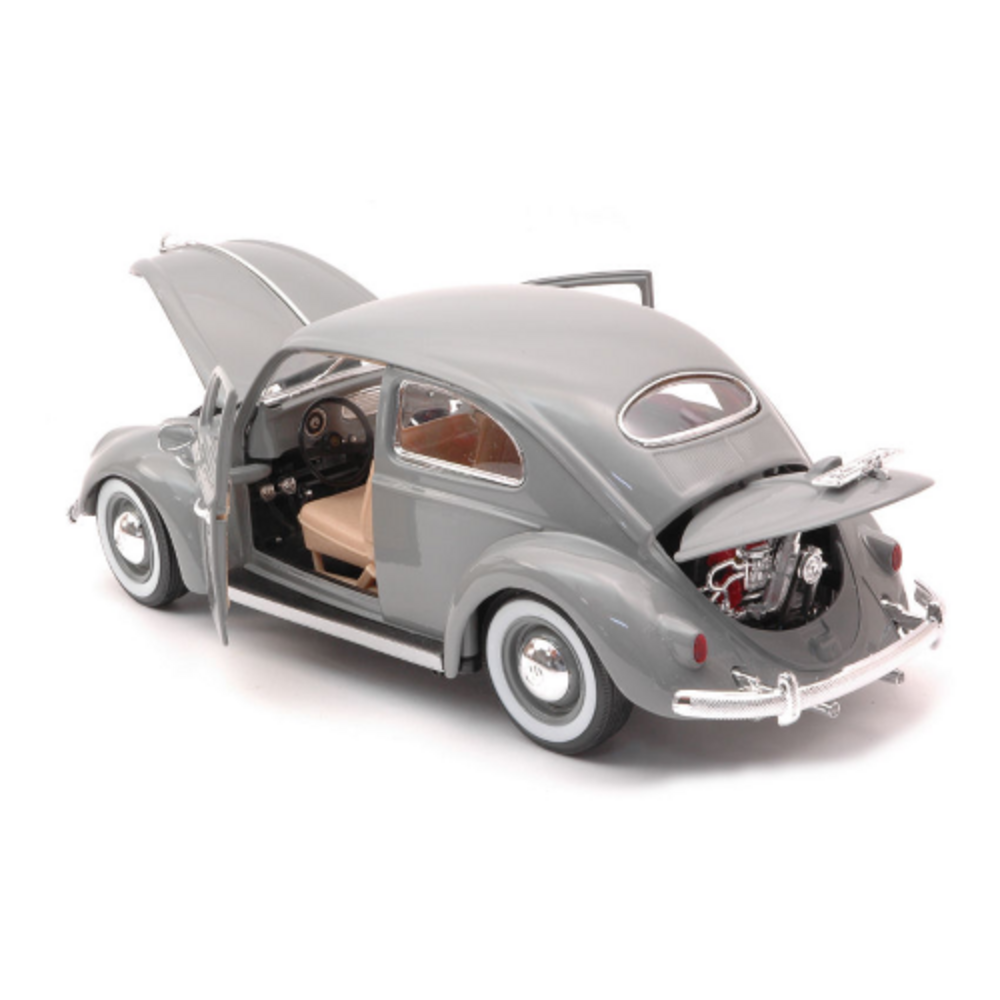 Volkswagen Volkswagen Käfer-Beetle (1955) - 1:18 - Bburago Volkswagen Volkswagen Käfer-Beetle (1955) - 1:18 - Bburago