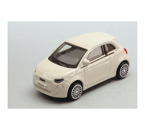 Fiat Fiat 500e La Prima 2021 - 1:43 - Bburago Fiat Fiat 500e La Prima 2021 - 1:43 - Bburago