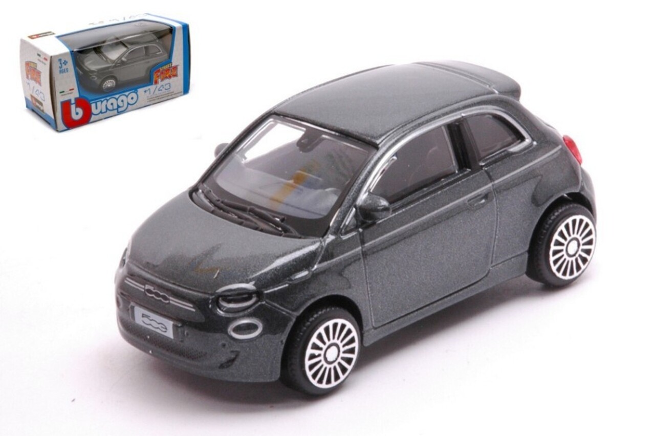 Fiat Fiat 500e La Prima 2021 - 1:43 - Bburago