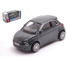 Fiat Fiat 500e La Prima 2021 - 1:43 - Bburago Fiat Fiat 500e La Prima 2021 - 1:43 - Bburago