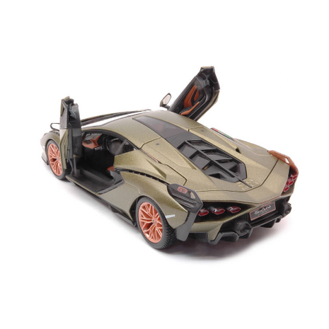 Lamborghini Lamborghini Sian FKP 37 Hybrid 2020 - 1:24 - Bburago Lamborghini Lamborghini Sian FKP 37 Hybrid 2020 - 1:24 - Bburago