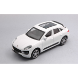 Porsche Porsche Macan Turbo 2013 - 1:43 - Bburago Porsche Porsche Macan Turbo 2013 - 1:43 - Bburago