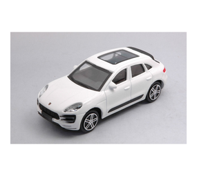 Porsche Porsche Macan Turbo 2013 - 1:43 - Bburago Porsche Porsche Macan Turbo 2013 - 1:43 - Bburago