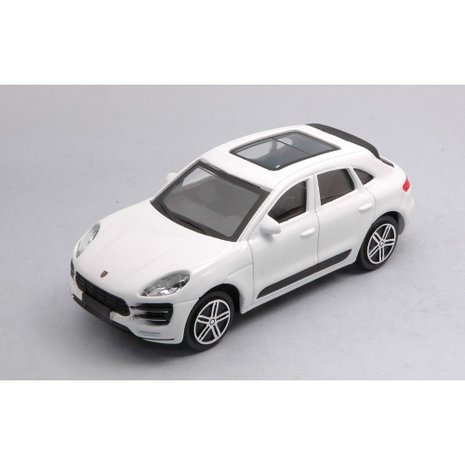 Porsche Porsche Macan Turbo 2013 - 1:43 - Bburago Porsche Porsche Macan Turbo 2013 - 1:43 - Bburago