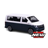 Volkswagen Volkswagen T6.1 Minibus 2020 - 1:43 - Bburago Volkswagen Volkswagen T6.1 Minibus 2020 - 1:43 - Bburago