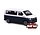 Volkswagen T6.1 Minibus 2020 - 1:43 - Bburago