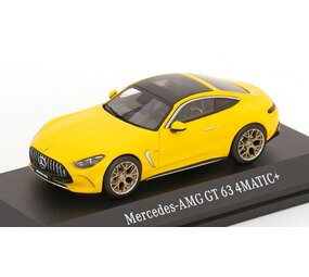 Mercedes-Benz Mercedes-AMG GT 63 4Matic+ - 1:43 - iScale Mercedes-Benz Mercedes-AMG GT 63 4Matic+ - 1:43 - iScale