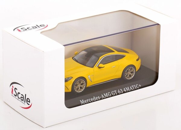 Mercedes-Benz Mercedes-AMG GT 63 4Matic+ - 1:43 - iScale Mercedes-Benz Mercedes-AMG GT 63 4Matic+ - 1:43 - iScale